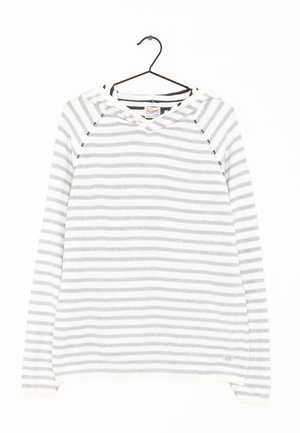 Jack & Jones Kapuzenpullover - white