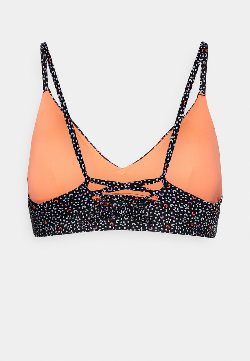 Damen Shirts | O'Neill WAVE Bikini-Top black/schwarz - IP29284 Damen Shirts | O'Neill WAVE Bikini-Top black/schwarz - IP29284