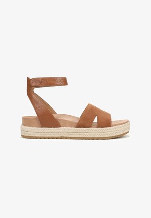 VIONIC, Espadrilles - tan suede