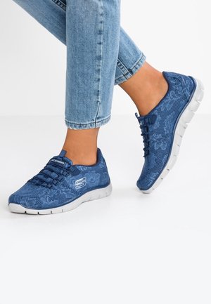 Skechers Loafers - dark blue