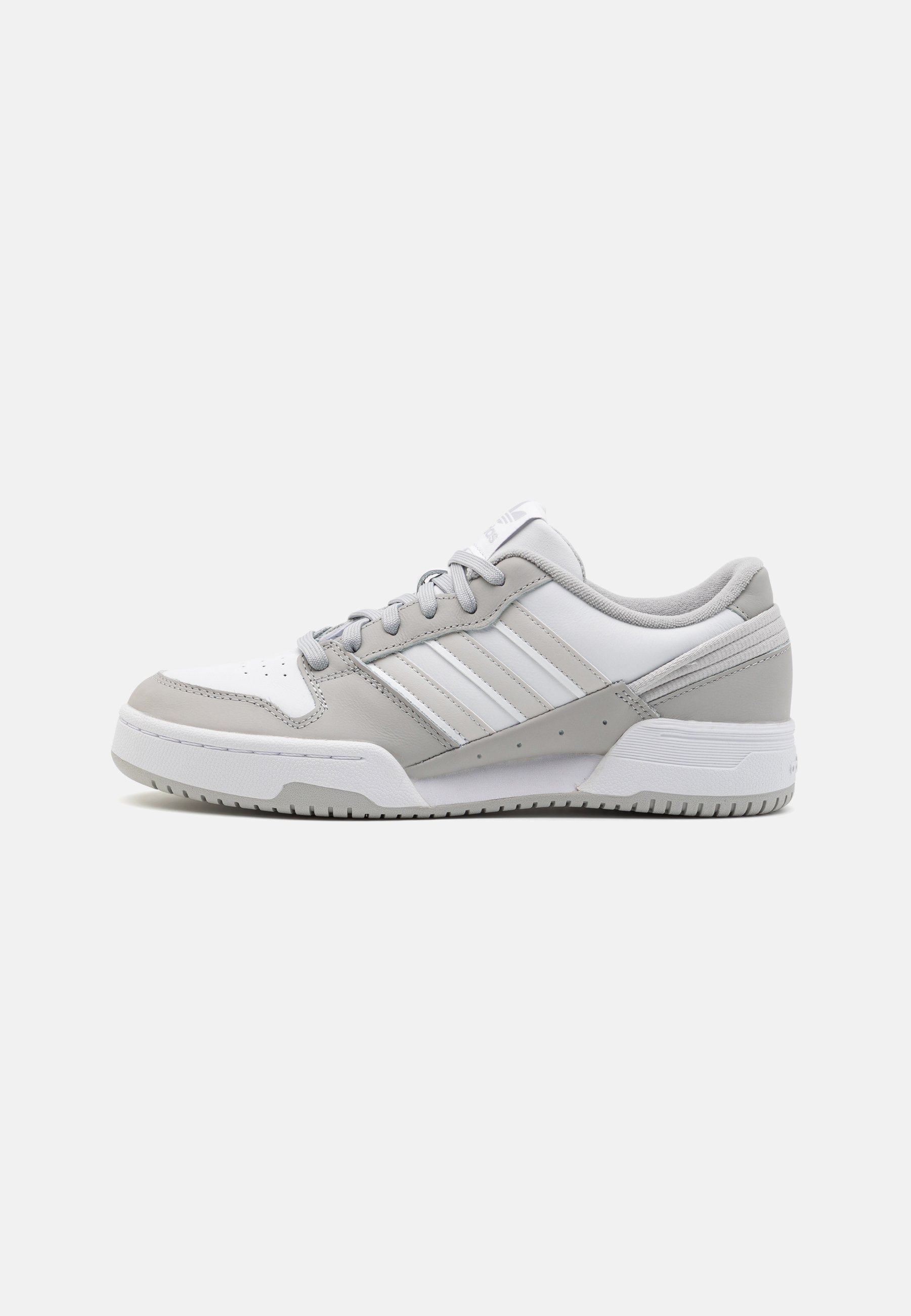 Adidas gray and white shoes Outlet