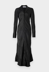 AMELIE DRESS - Skjortekjole - black