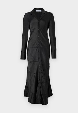 Proenza Schouler White Label AMELIE DRESS - Haljina-majica - black