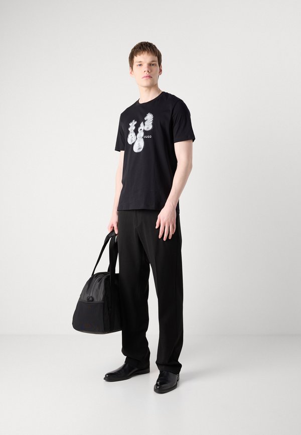 DISCHACH - Print T-shirt2