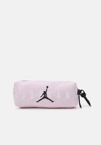 Jordan AIR SCHOOL BACKPACK UNISEX SET - Pieštukinė - pink foam