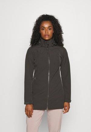VANDERBILT - Softshelljas - dark green