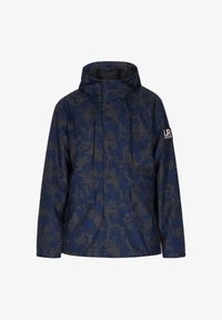 Vald, dunkelgrau marine camouflage