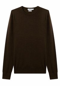 Conbipel Maglione - dark brown