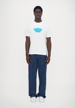 UNISEX - T-Shirt print - white