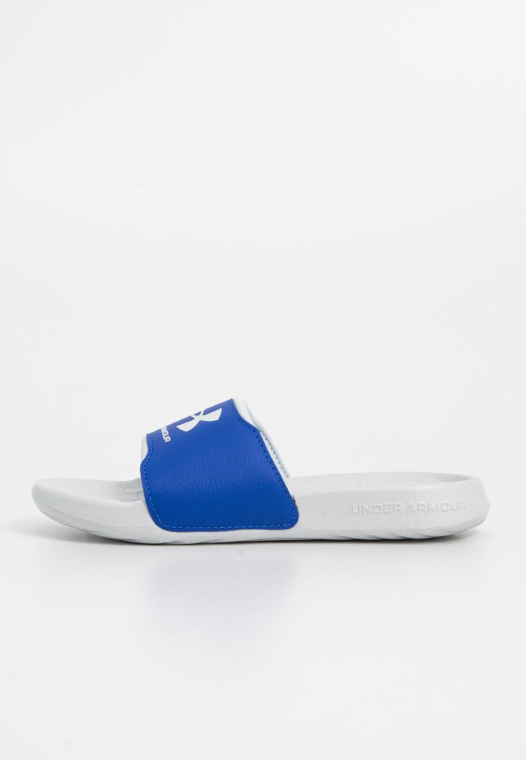 Under Armour Muiltjes blauw Under Armour Muiltjes blauw