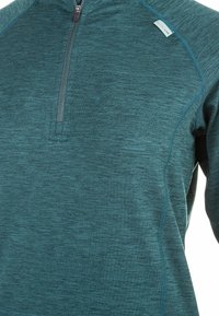 ELITE LAB MIDLAYER CORE X1 ELITE - Pitkähihainen paita - dark green