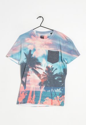 T-shirts print - multicolored