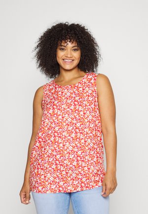CARTITTA LIFE TOP - Blouse - geranium