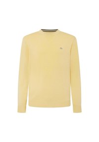 Non sélectionné, misted yellow