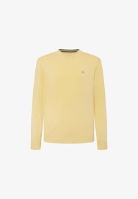 Non sélectionné, misted yellow