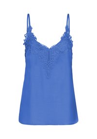 Niet geselecteerd, palace blue