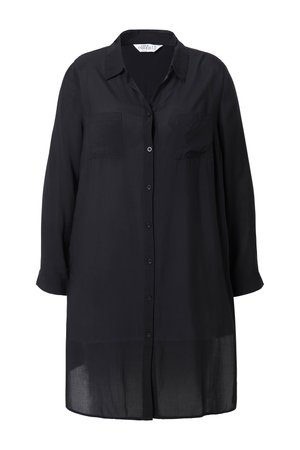Studio Untold, Hemdbluse - zwart