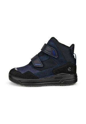 Stivali da neve  - black night/sky marine