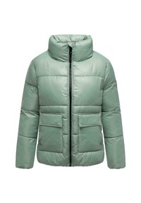 Niet geselecteerd, smokey mint