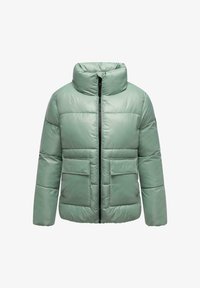 Izbrano, smokey mint