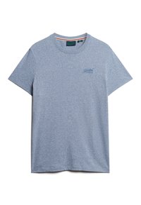 Unselected, bay blue marl