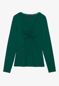 Niet geselecteerd, dark green