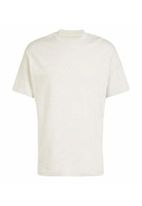 adidas Performance ALL SZN - Basic T-shirt - alumina