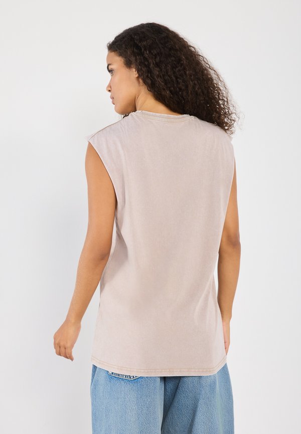 UNISEX - Top - desert taupe2