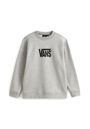 LOGO CREW - Sudadera - dark grey