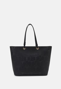 Twinset Marrone Poliuretano Woman Tote