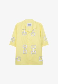 Non sélectionné, yellow