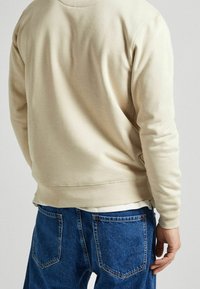 Pepe Jeans Sudadera - beige