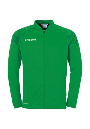 GOAL POLY  - Training jacket - grün lagune