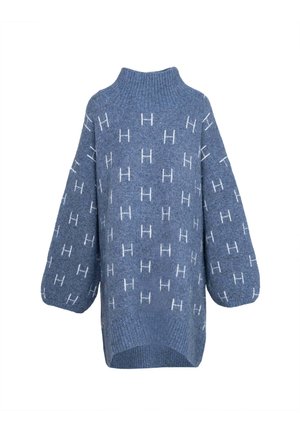 Pullover - blau