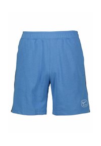 Unselected, blau 
