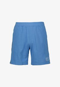 Non selezionato, blau
