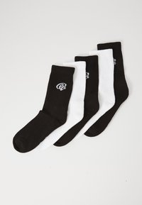 5 PACK - Ponožky - black/white