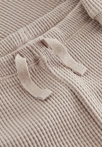 Next COSY JOGGERS 2 PIECE SET STANDARD - Træningssæt - neutral waffle