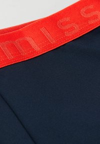 IUMAN Intimissimi Uomo MIT LOGO - Boxerkalsong - blau j blu intenso arancio simp