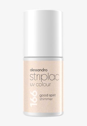 alessandro STRIPLAC UV COLOUR - Nagellack - good spirit
