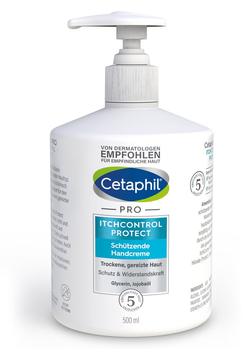 Cetaphil - CETAPHIL HANDCREME PRO ITCHCONTROL PROTECT - Hand cream, Enlarge