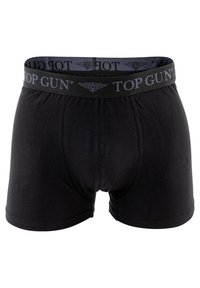 TOP GUN Bokserishortsit - schwarz