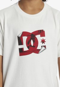 DC Shoes UNISEX biały