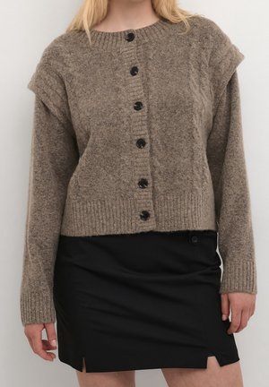 Karen by Simonsen, Gilet - light brown