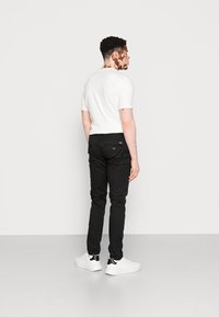Scotch & Soda MOTT CONTAINS - Chino - black