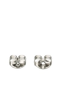 EDBLAD GLOW CREOLES MINI HOOPS LARGE - Auskari - steel