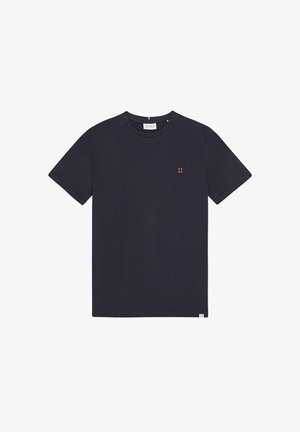 Les Deux, Обикновена тениска - dark navy