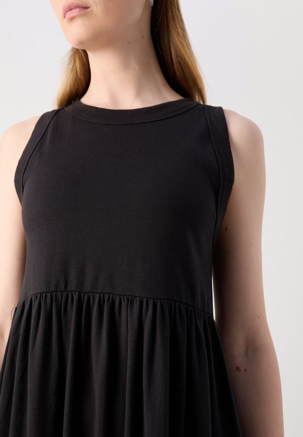 TANK MIDI DRESS - Jersey dress3