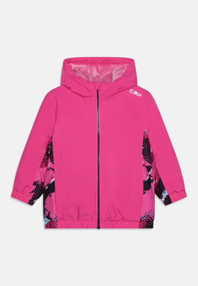 CMP CHILD JACKET FIX HOOD UNISEX - Skijacke - festival