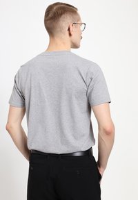 Star Wars STAR WARS: CLASSIC SITH SWEATER UNISEX - Triko s potiskem - melange grey